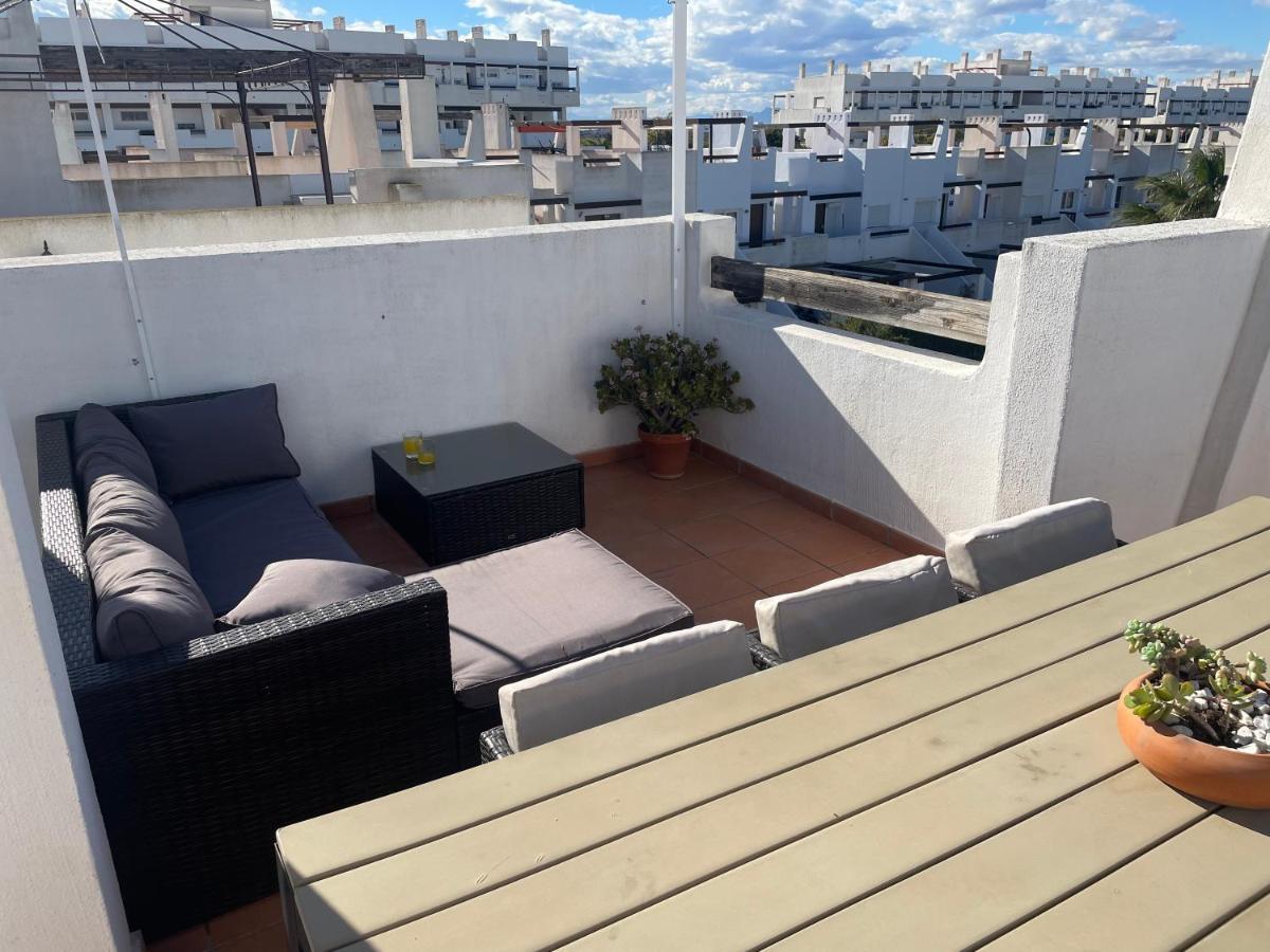 Casa Familia Condado De Alhama Murcia Spain El Romero Bagian luar foto